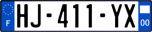 HJ-411-YX