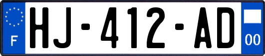 HJ-412-AD