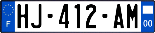 HJ-412-AM