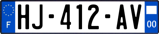 HJ-412-AV