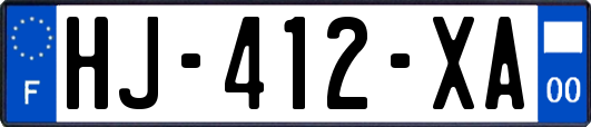 HJ-412-XA