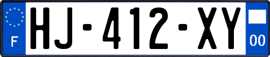 HJ-412-XY