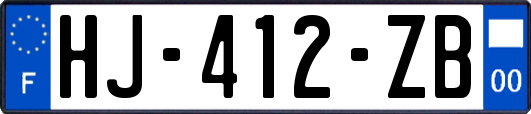 HJ-412-ZB