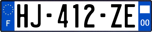 HJ-412-ZE