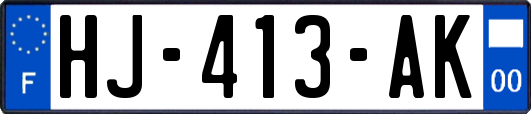 HJ-413-AK