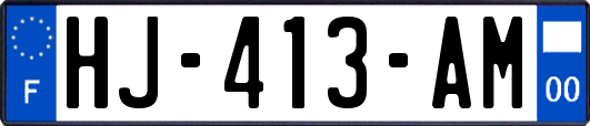 HJ-413-AM