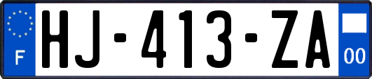 HJ-413-ZA