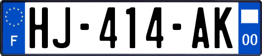 HJ-414-AK