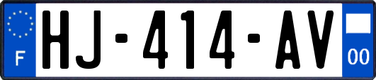 HJ-414-AV