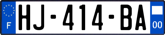 HJ-414-BA