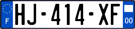 HJ-414-XF
