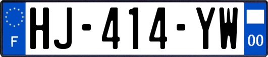 HJ-414-YW