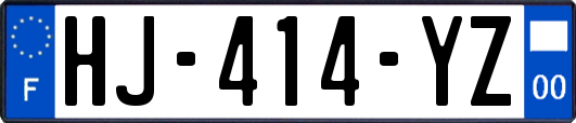 HJ-414-YZ