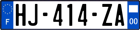 HJ-414-ZA