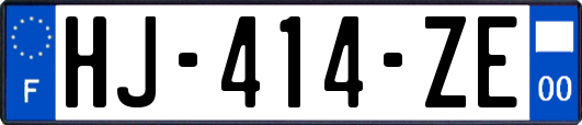 HJ-414-ZE