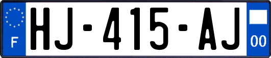 HJ-415-AJ