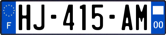 HJ-415-AM