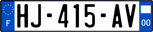 HJ-415-AV