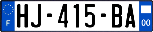 HJ-415-BA