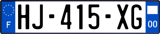 HJ-415-XG