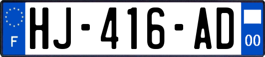 HJ-416-AD