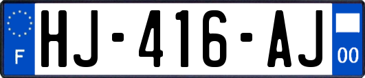 HJ-416-AJ