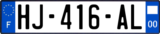 HJ-416-AL