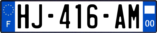 HJ-416-AM