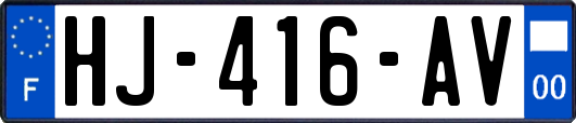 HJ-416-AV