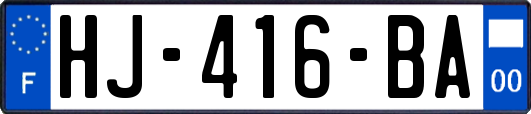HJ-416-BA