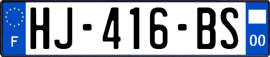 HJ-416-BS