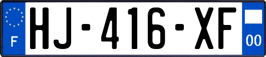 HJ-416-XF
