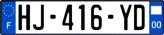HJ-416-YD