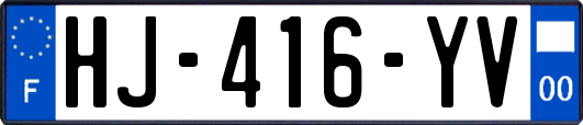 HJ-416-YV