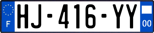 HJ-416-YY