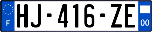 HJ-416-ZE