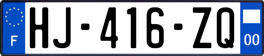 HJ-416-ZQ