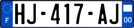 HJ-417-AJ