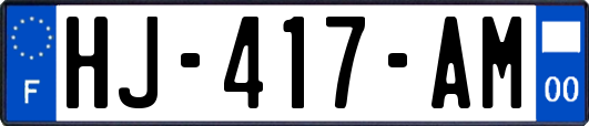 HJ-417-AM