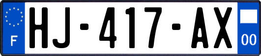 HJ-417-AX