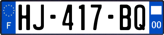 HJ-417-BQ