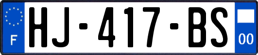 HJ-417-BS