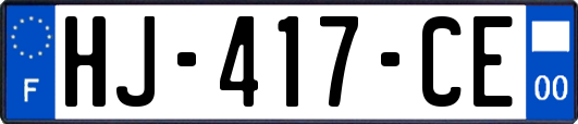 HJ-417-CE