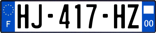 HJ-417-HZ