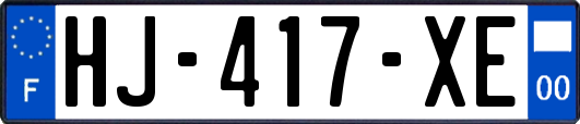 HJ-417-XE