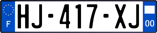 HJ-417-XJ