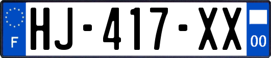 HJ-417-XX
