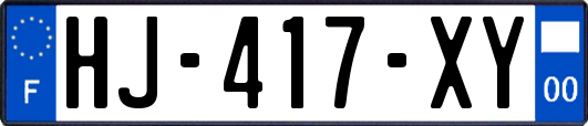HJ-417-XY