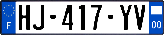 HJ-417-YV