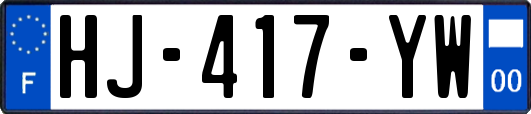 HJ-417-YW